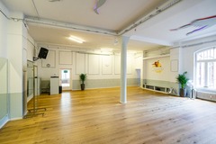 Renting out: Workshop Raum in Berlin / Kreuzberg - Tanzschule 