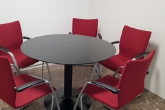 Rentals: Round table meeting room