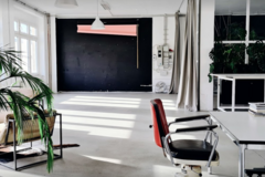 Renting out: Ikonic Studios Berlin