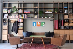 Renting out: Not your usual Space: creative, cozy and super flexible!