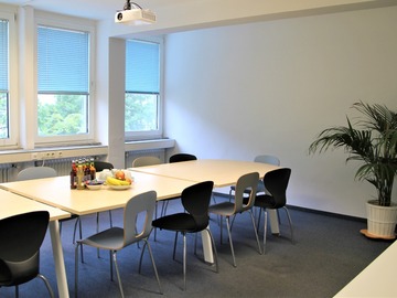 Renting out: Get Together - Meeting Room