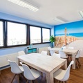 Renting out: Creative Kitchen - Meetingraum & Kreativküche mit Sommervibe