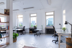 Renting out: Bright Office Space