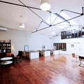 Renting out: Loft + Duplex combined space