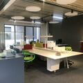 Renting out: Co-working open space