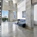 Rentals: Huge Modern Concrete Loft with South facing windows 