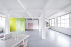 Renting out: Loftlocation Tageslicht