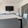 Renting out: Meetingraum und Büroraum im Coworkingspace
