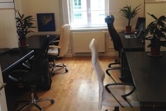 Renting out: Cool Coworking in the Heart of Karlsruhe