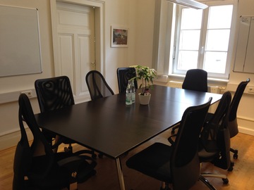 Renting out: Conference room in the Heart of Karlsruhe