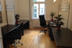 Renting out: Cool Coworking in the Heart of Karlsruhe - Flex Desk