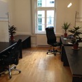 Renting out: Cool Coworking in the Heart of Karlsruhe - Flex Desk