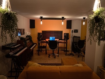 Renting out: There There Studios