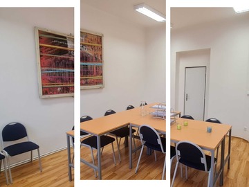 Renting out: INION Meeting Room