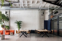 Renting out: AREA Coworking