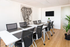 Renting out: Meeting room 