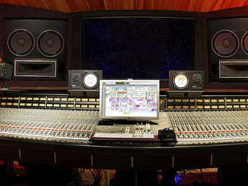 Rentals: Little Big Room Studios