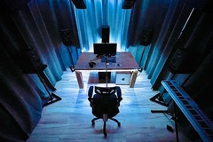 Rentals: Dolby Atmos 7.1.4 Mixing Studio