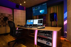 Renting out: Music Mixing Studio (Dolby Atmos Certified - 7.1.4 Speaker)