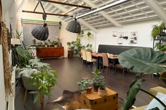 Renting out: Photo and filmstudio and meeting space