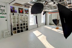 Renting out: 360ism Studios - 