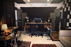 Vermieten: Recording Studio