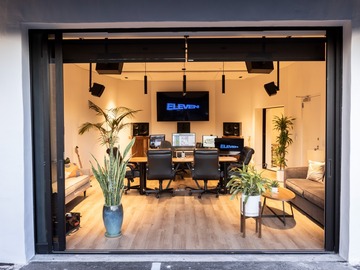 Rentals: Eleven - Los Angeles Recording Studio and Creative Space