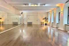 Rentals: Wunderschönes Tanzstudio Stundenweise zu vermieten